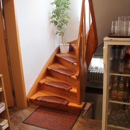 Pension Becker Rothenburg ob der Tauber Esterno foto