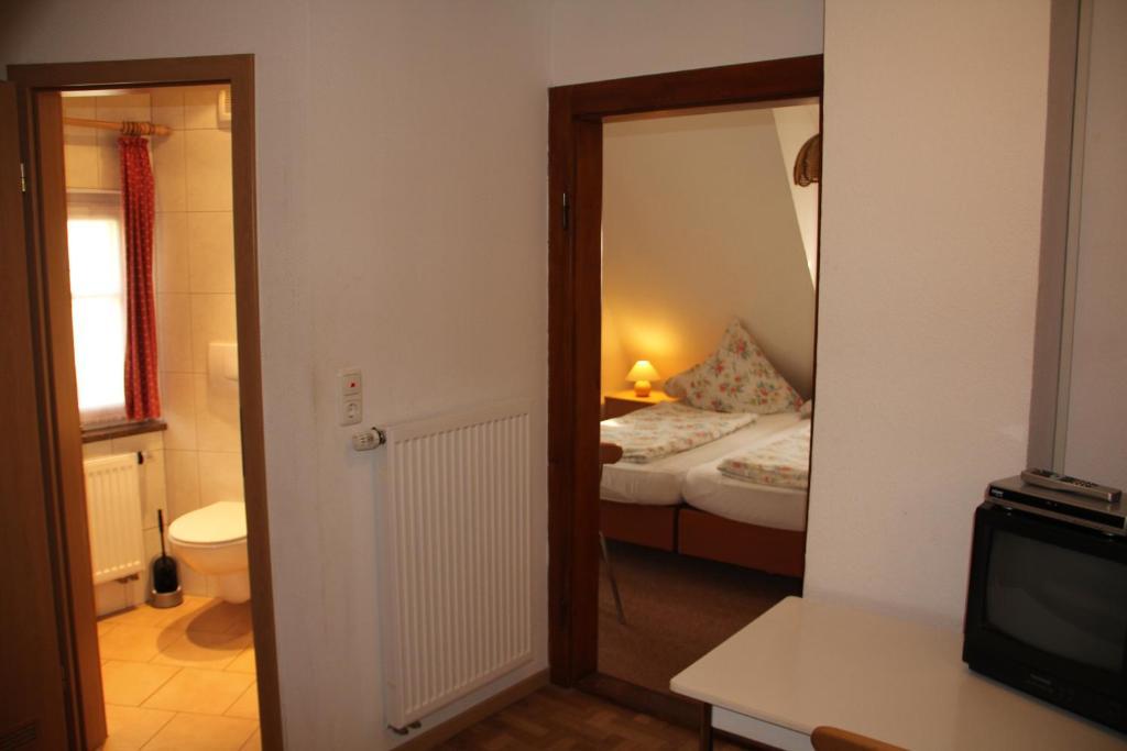 Pension Becker Rothenburg ob der Tauber Camera foto