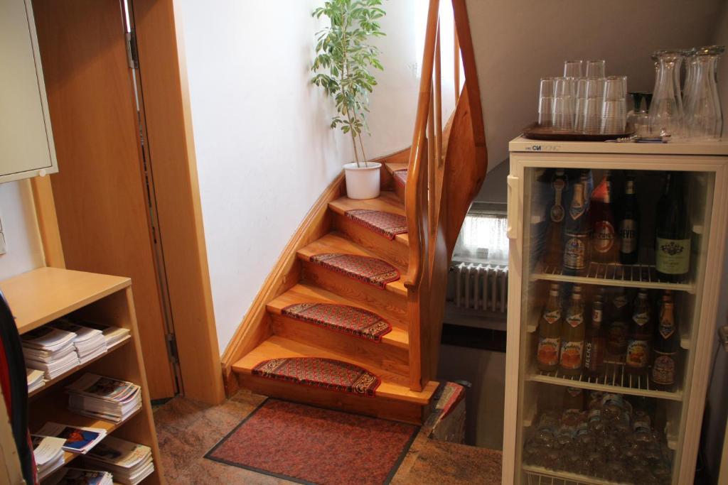 Pension Becker Rothenburg ob der Tauber Esterno foto