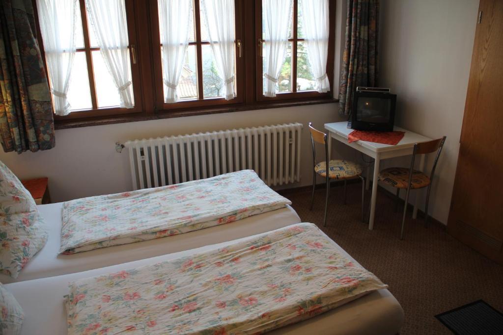 Pension Becker Rothenburg ob der Tauber Camera foto