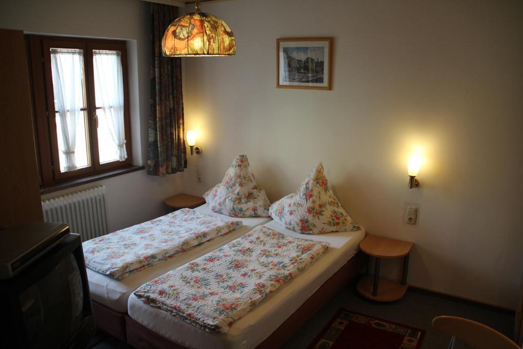 Pension Becker Rothenburg ob der Tauber Camera foto