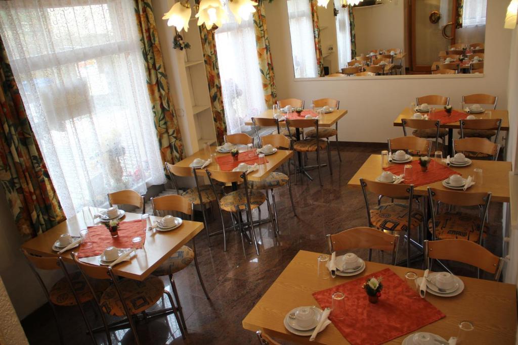 Pension Becker Rothenburg ob der Tauber Esterno foto